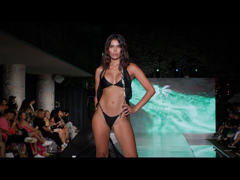 [4k60]2023/24 PlayaSol part.3 | Miami Swim Week® -The Shows