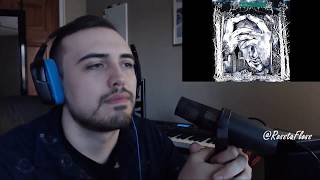 Woods Of Ypres - "Keeper Of The Ledger" (REACTION)