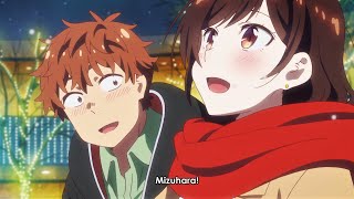 Tvアニメ Kanojo, Okarishimasu Meet Your Lover In The Park And The Unexpected