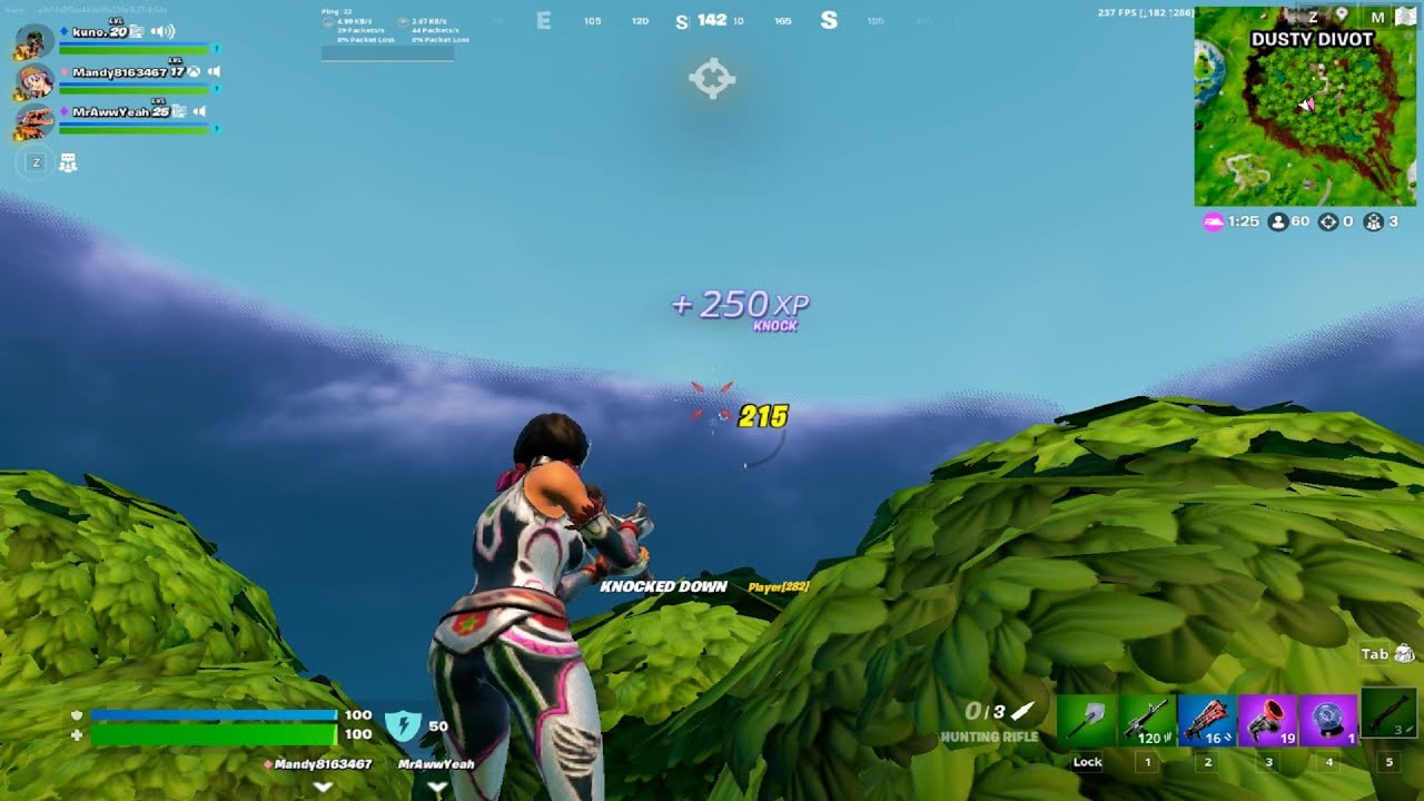 Long Time ⏰ | OG Fortnite Montage