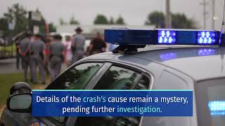 ROADS CLOSED AFTER CRIPPLING 4-VEHICLE CRASH ON S BROADWAY AVENUE AND SHILOH ROAD [TYLER, TX]