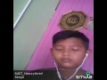Seroja Amy Cover By.Hazury Amint