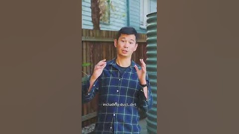 Why You Should Use First Flush Diverters