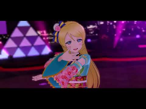 [LLSIFAS] Fire Bird