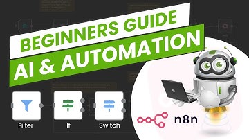 The Ultimate Beginner’s Guide to AI & Automation
