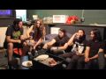 Capture de la vidéo Abigial Williams Interview On Metal Injection Summer 2009