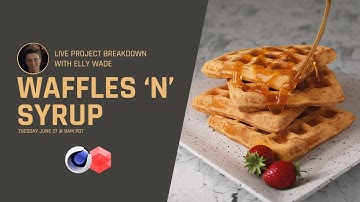LIVE Project Breakdown | Waffles 
