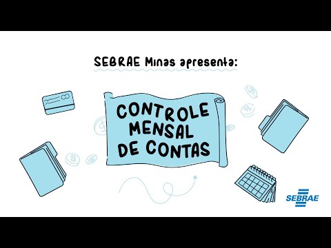 Controle de conta a pagar e receber