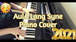 Piano Cover: Auld Lang Syne - Dougie MacLean