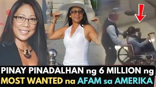 PINAY NADAWIT SA KRIMEN SA AMERIKA DAHIL SA 6 MILLION NA BINIGAY NI AFAM | DJ ZSAN CRIME STORIES