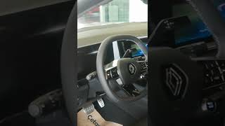 Renault Austral Karşılama Ekranı Ve Sesi