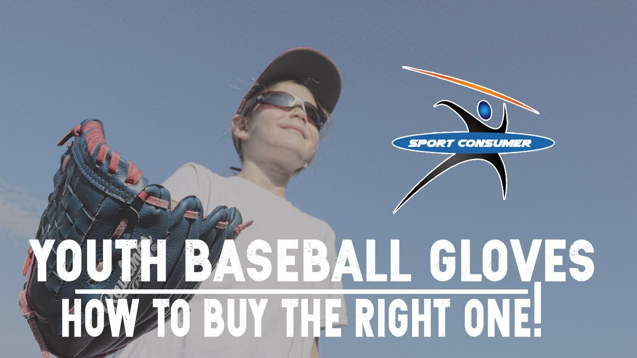 The Best Youth Baseball Glove (How to Find it NOW!) YouTube
