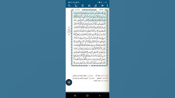 سورة آل عمران اية(٣٠)