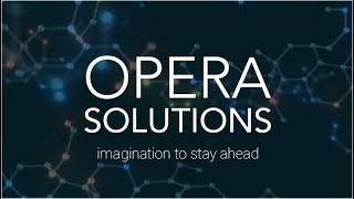 OPERA Solutions Inc. promotional video screenshot 2