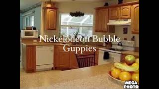 Bubble Guppies Travel Around The World Music Video Nick Jr