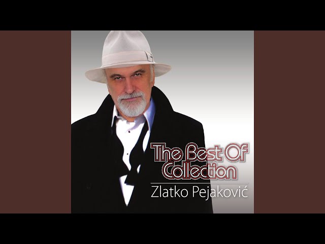 ZLATKO PEJAKOVIC - NECU