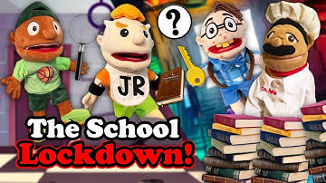 SML Movie: The School Lockdown!