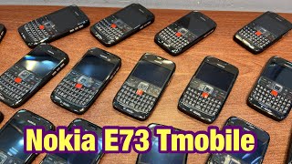 Nokia E73 Nhà Mạng Tmobile Zin Đẹp Bán Tại Trùm Máy Cổ Vn