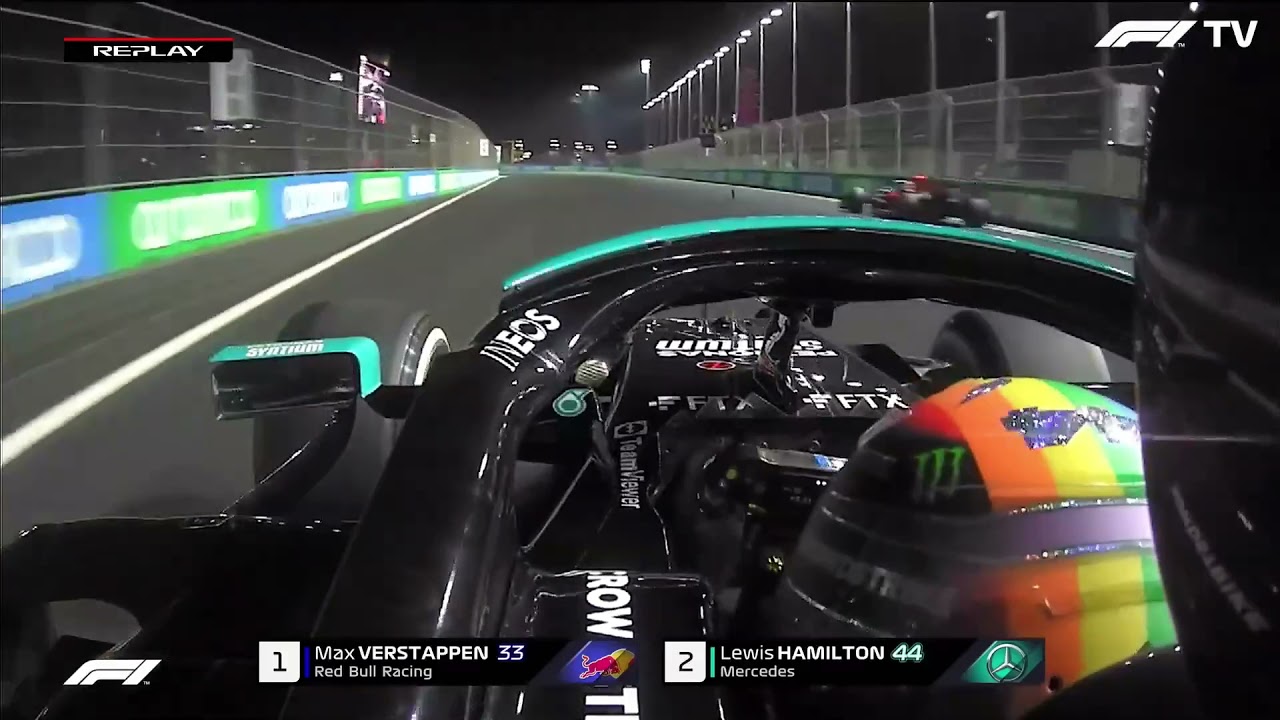 Hamilton: Wrong set-up made car undriveable in Jeddah Q1 exit