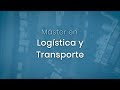 Máster en Logística y transporte