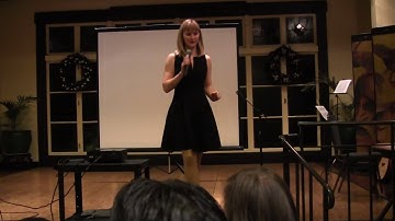 Berkeley Physics Holiday Party 2016: Joke Interlude 2