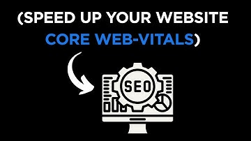 Speed Up your website core web Vitals