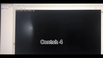 Tugas 3 TRE103 Pemrograman Dasar