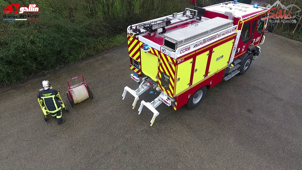 FOR : Mise en fonction PMT CCRMSR GALLIN