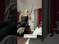 I have a swing in my bedroom #👀 #😳 #viral #👍🏼 #share this cool idea