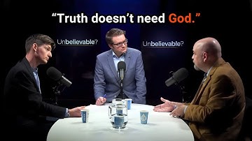 Matt Dillahunty TEARS APART Ridiculous Religion Logic on Stage