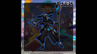 Dead Wars Factions Kickstarter NOW LIVE - The Arcane Registry Scribe