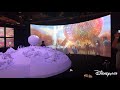 Disney parks pavilion tour  d23 expo 2019