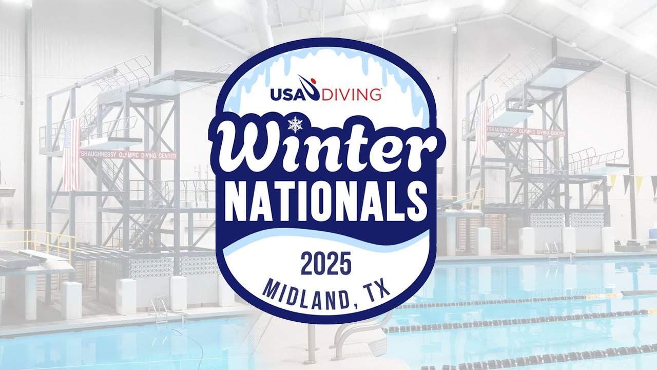 2025 USA Diving Winter National's - Women's 1m Qualifier