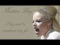 Kerli - Nature Boy - (On-Screen Lyrics + Download link)