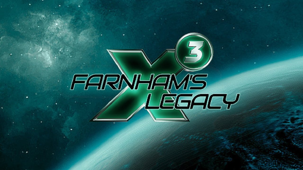 X3 Farnham's Legacy #57