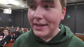 2025-26 - Freshmen Orientation Hype Video - Example 1