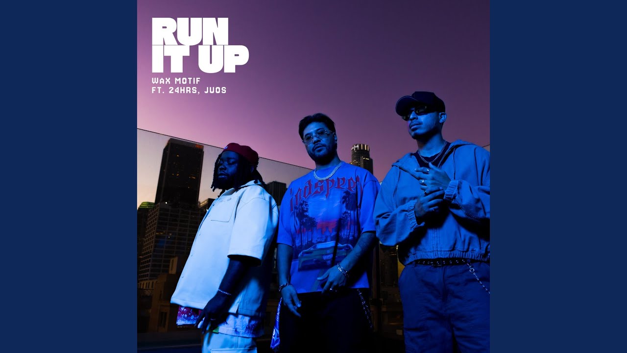 Run It Up