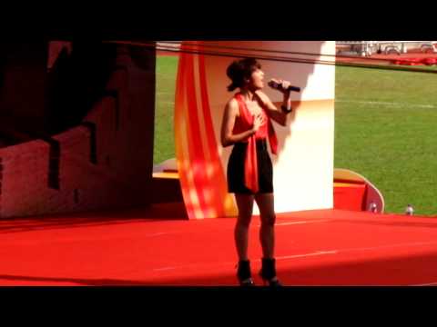 官恩娜-01-10-2010元朗區賀國慶嘉年華(假如我是一張中國畫).AVI