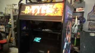 John gets an R-Type Arcade Game - Nintendo Irem 1987 - How to