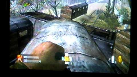 cod 5 satchel charge jump tutorial