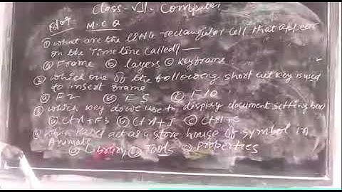 class 7 Revision  computer by Ashok Kumar Mishra