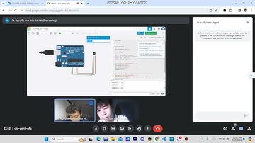 Bài 6:Ứng dụng ADC đọc cảm biến nhiệt độ LM35 ( trên tinker là cb khác là cb tmp36 )
