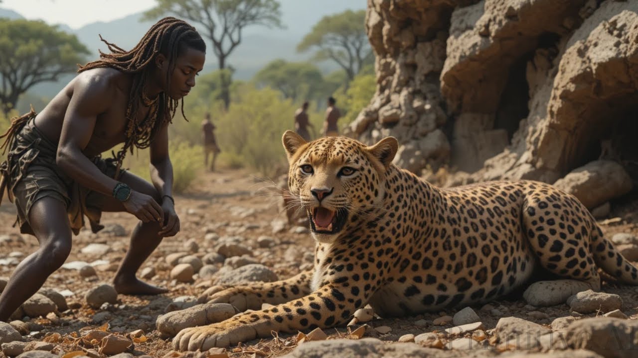 Life 3.9 Million Years Ago | How Prehistoric Humans Survived the Arid Savanna