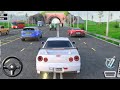 Police Car Chase Simulator 3D Game - Real Cop Cars Driving Simulator 2025 - Android GamePlay