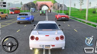 Police Car Chase Simulator 3D Game - Real Cop Cars Driving Simulator 2025 - Android GamePlay screenshot 5