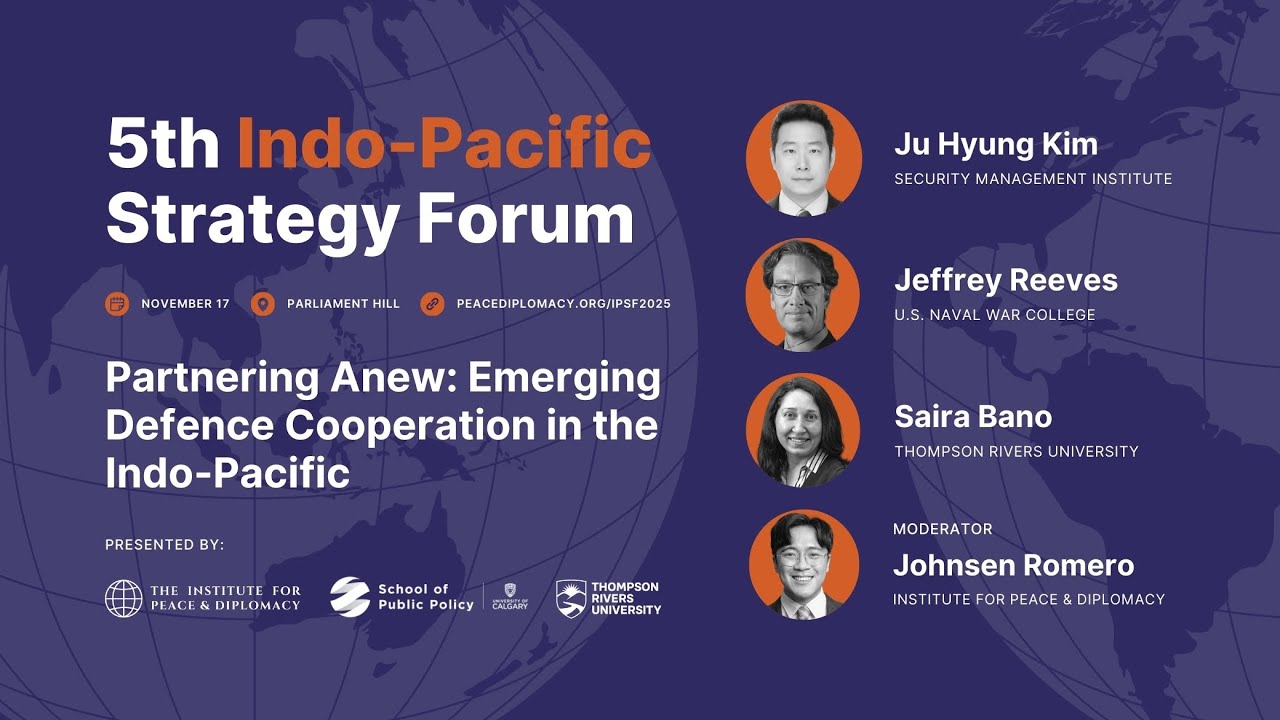 Partnering Anew: Emerging Defence Cooperation in the Indo-Pacific