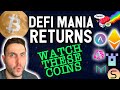 URGENT WARNING: DO NOT MISS DEFI MANIA! Life Changing Wealth Opportunities