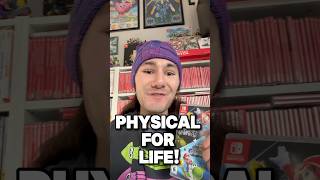 Wanna Be in a Future Video? #physicalgames #gamekeycards #nintendo