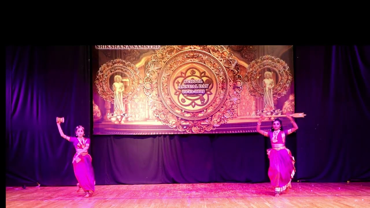 Ananda Sai school Annual Day 2-12-2025