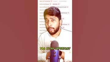 YouTube Video Viral Tag Generator Using AI 🔥